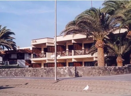 アパート Conmar San Agustín